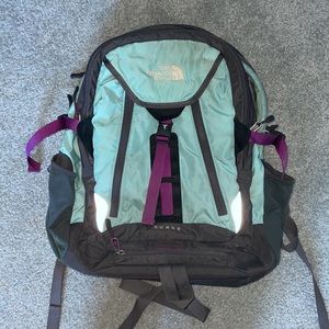 North Face Surge Backpack